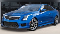 2016 Cadillac ATS-V Base