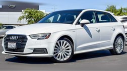 2017 Audi A3 Sportback e-tron 1.4T Premium Plus