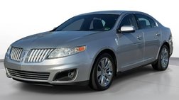2011 Lincoln MKS Base