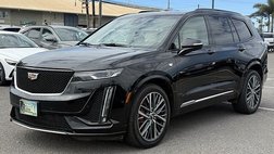 2023 Cadillac XT6 Sport