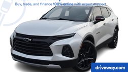 2020 Chevrolet Blazer LT