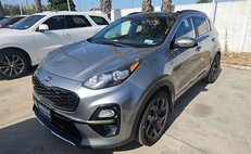 2020 Kia Sportage S