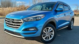 2016 Hyundai Tucson SE