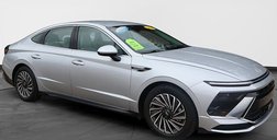 2024 Hyundai Sonata Hybrid SEL