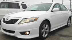 2010 Toyota Camry SE 6-Spd AT