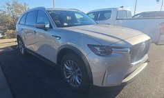 2024 Mazda CX-90 Plug-in Hybrid Preferred