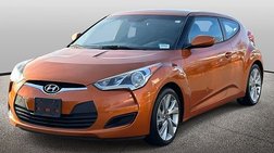 2016 Hyundai Veloster Base