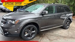 2020 Dodge Journey Crossroad