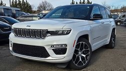 2022 Jeep Grand Cherokee Summit 4xe