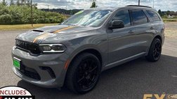2023 Dodge Durango R/T HEMI Orange
