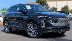 2025 Audi Q5 quattro Premium Plus TFSI