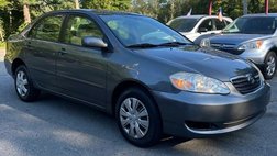2007 Toyota Corolla LE