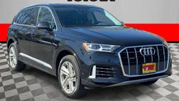 2022 Audi Q7 quattro Premium 55 TFSI