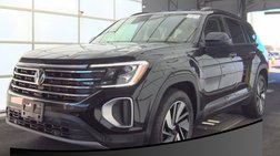 2025 Volkswagen Atlas SE 4Motion