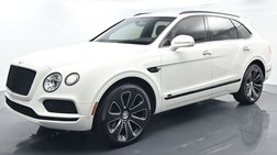 2020 Bentley Bentayga V8