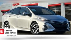 2019 Toyota Prius Prime Plus
