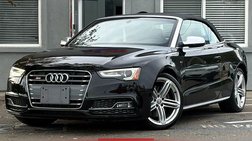 2013 Audi S5 3.0T quattro Prestige
