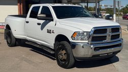 2017 Ram Ram Pickup 3500 Tradesman