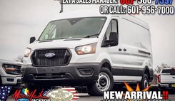 2023 Ford Transit 250