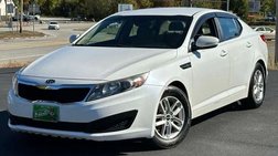 2011 Kia Optima LX