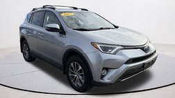 2017 Toyota RAV4 Hybrid 