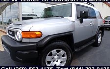 2007 Toyota FJ Cruiser Base
