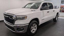 2025 Ram Ram Pickup 1500 Big Horn