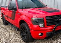 2014 Ford F-150 FX2