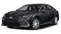 2022 Toyota Camry Hybrid LE
