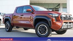 2025 Toyota Tacoma TRD Off-Road