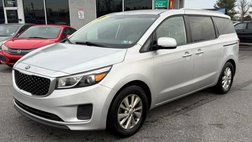 2016 Kia Sedona LX