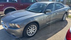 2012 Dodge Charger SE