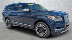 2019 Lincoln Navigator Black Label