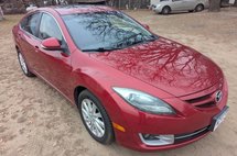 2012 Mazda MAZDA6 i Touring Plus