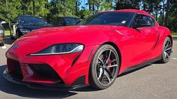2022 Toyota GR Supra A91-CF Edition