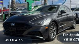 2021 Hyundai Sonata SEL