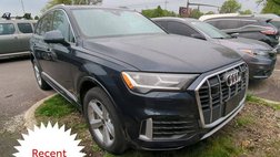 2023 Audi Q7 quattro Premium 45 TFSI