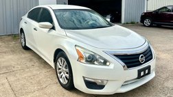 2015 Nissan Altima 2.5 S
