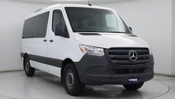 2023 Mercedes-Benz Sprinter 2500