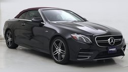 2019 Mercedes-Benz E-Class AMG E 53