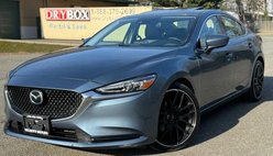 2018 Mazda MAZDA6 Grand Touring