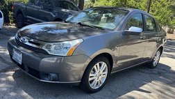 2011 Ford Focus SEL