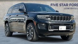 2021 Jeep Grand Cherokee L Overland