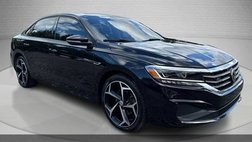 2020 Volkswagen Passat R-Line