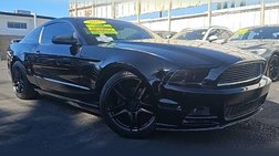 2013 Ford Mustang V6