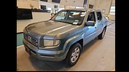 2006 Honda Ridgeline RTS