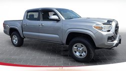 2017 Toyota Tacoma SR V6