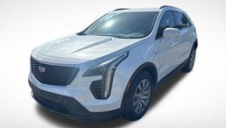 2022 Cadillac XT4 Sport