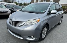 2013 Toyota Sienna XLE