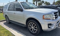 2016 Ford Expedition XLT